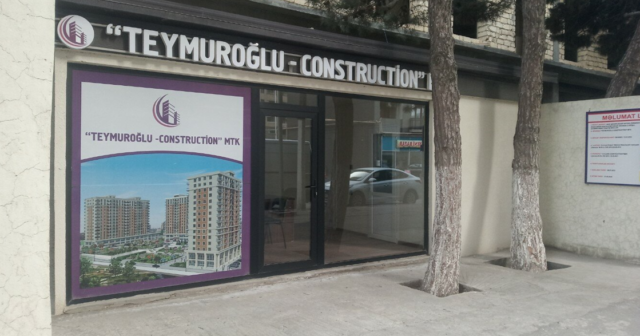 Nazirlik “Teymuroğlu Construction” MTK ilə bağlı iddia qaldırdı