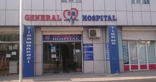 “General Hospital”la bağlı cinayət işi açıldı