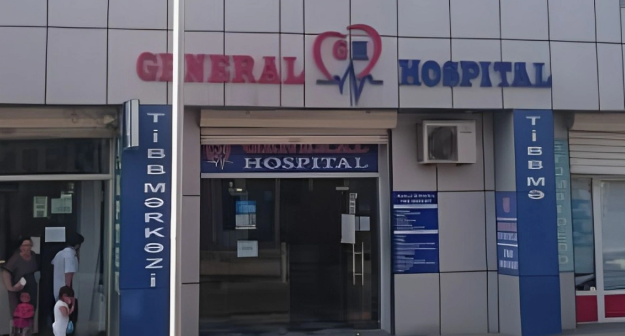 Bakıda məşhur hospital hüquq-mühafizə orqanları tərəfindən TƏFTİŞ EDİLİR