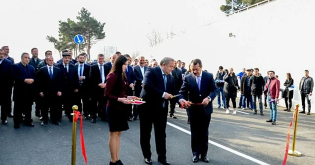 Faciəyə səbəb olan tuneli o tikibmiş-FOTOLAR