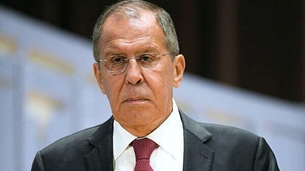 Lavrov Zelenskinin Qələbə Planını şizofreniya adlandırdı