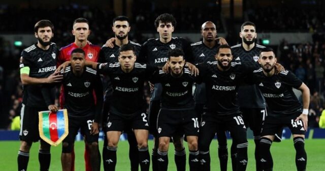 Bu gün “Qarabağ” – “Malmö” matçı var