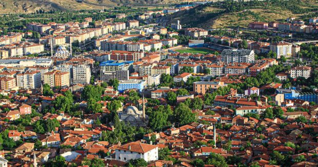 Türkiyənin duz mərkəzi olan, səyyahların heyran qaldığı Çankırı -FOTOLAR