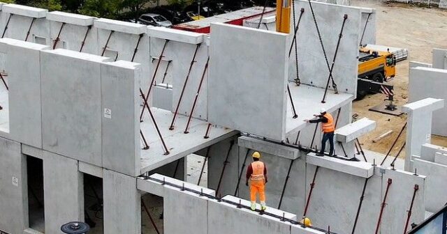 Vergi borcu olan “Bakı Beton Konstruksiyaları” ilə bağlı qərar verildi