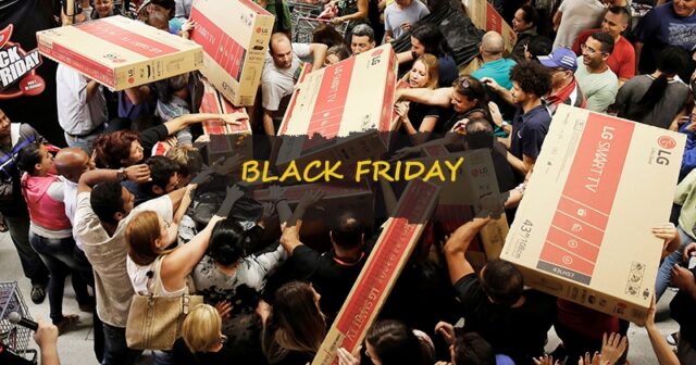 Black Friday (Qara Cümə) nədir və necə yaranıb?