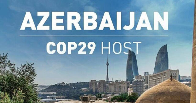 Kommunikasiya İdarəsi COP29 çərçivəsində hazırlanmış stendlə bağlı açıqlama