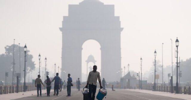 Yeni Dehli ən çirkli hava keyfiyyətinə malik şəhər olub