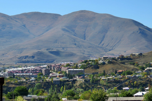 Spitak erməniləri Prezident Əliyevdən kömək istədi