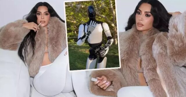 Kim Kardaşyanın yeni sevgilisi sosial medianı silkələdi – FOTO