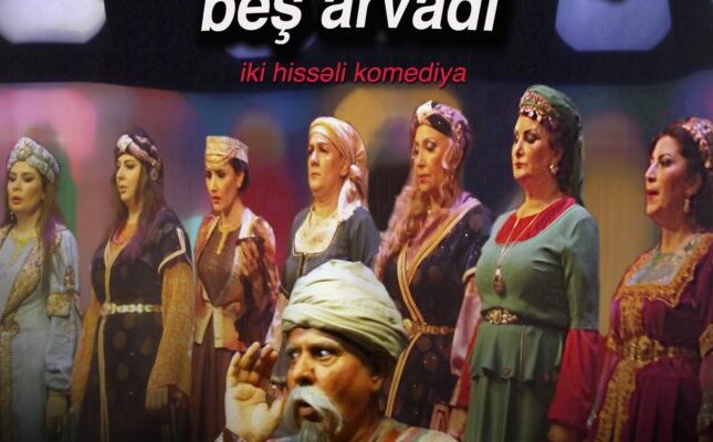 Akademik Musiqili Teatr Şəkidə Beynəlxalq Teatr Festivalında iştirak edəcək – FOTOLAR