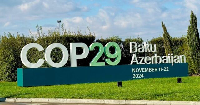 COP29-la bağlı 11 saxta informasiya resursu bloklanıb