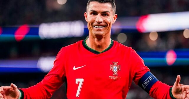 Ronaldo karyerasını nə zaman bitirir? – Özü dedi