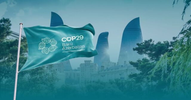 COP29 Sədrliyi bəyanat yayıb