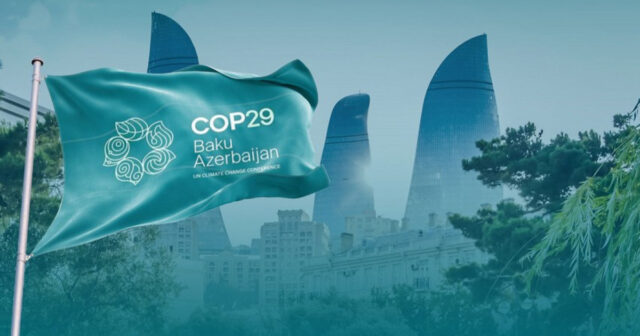 COP29-un liderlər sammitinin açılış mərasimi keçirilir-VİDEO