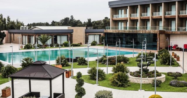 Bakıda məşhur “Veranda Resort Hotel Villas” cərimələnib