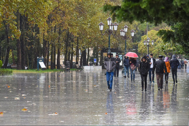 Nazirlikdən hava xəbərdarlığı: Qar, yağış, külək…