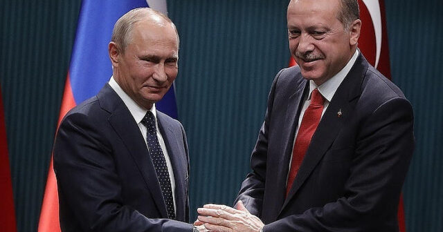 Ərdoğanın Putinə zəng etməsinin səbəbi budur