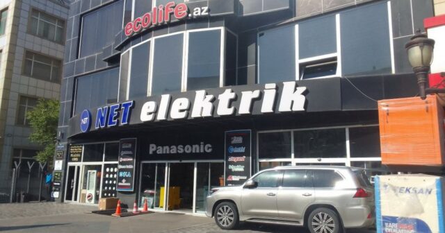 “Net Elektrik” cərimələnir – Vergi borcu da var