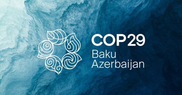 UNEP rəhbəri: COP29-da quracağımız gələcəyin təməli qoyulub