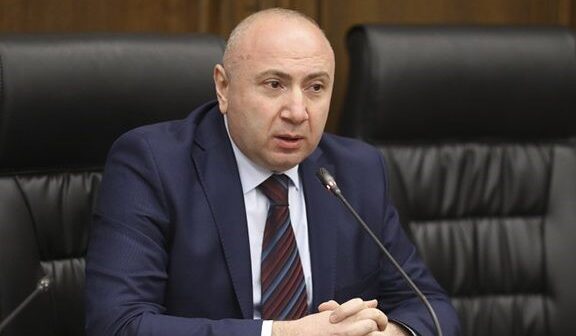 Tevanyan: Onlar vətəni satmağa hazırdır