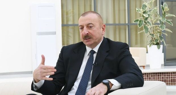 İlham Əliyev: Azərbaycan ABŞ ilə münasibətlərinin hərtərəfli inkişafına xüsusi əhəmiyyət verir