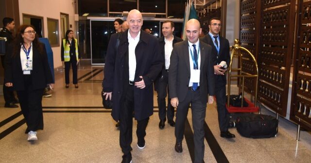 FIFA prezidenti də COP29-da iştirak edəcək