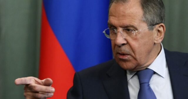 “Türk silahları Ukraynada rusları öldürmək üçün istifadə olunur” – Lavrov