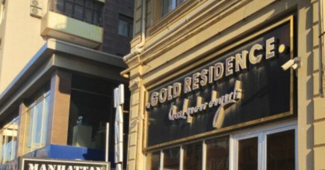 “Gold Residence” məhkəməlik oldu