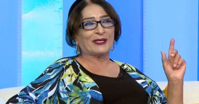 Xalq artisti Fatma Mahmudova beyin infarktı keçirib