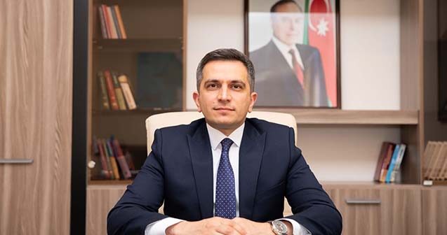 Arif Ağayevə yüksək vəzifə verildi