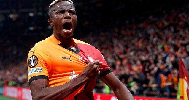 “Qalatasaray” “Tottenhem”ə qalib gəldi-VİDEO