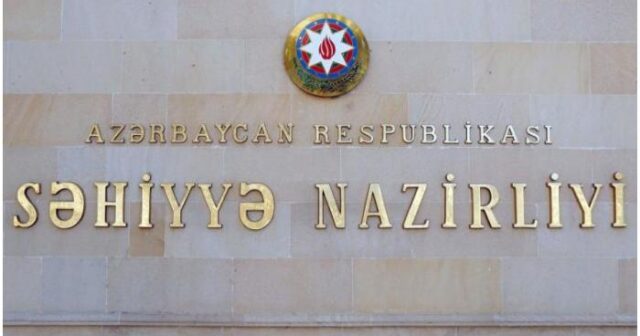 Səhiyyə Nazirliyi inşaat firmasından 2.3 milyonluq mebel alır