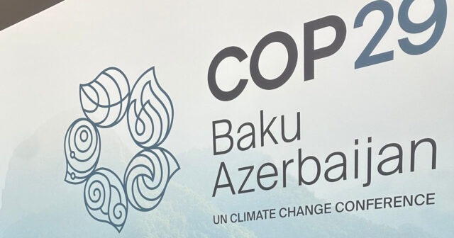 COP29 çərçivəsində mədəni proqramların təşkili nəzərdə tutulub