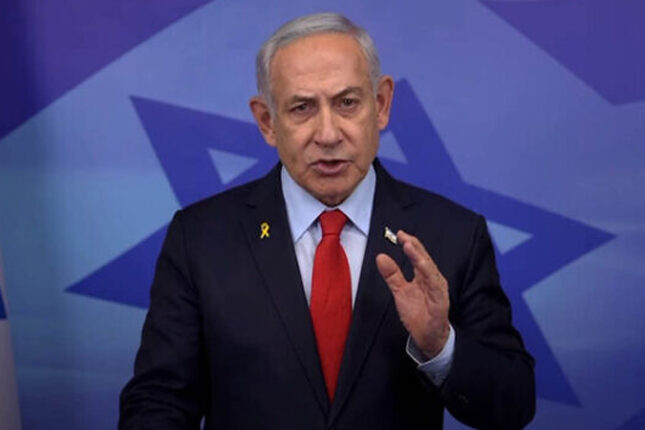 “Hizbullah” atəşkəsi pozarsa, İsrail zərbə endirəcək – Netanyahu