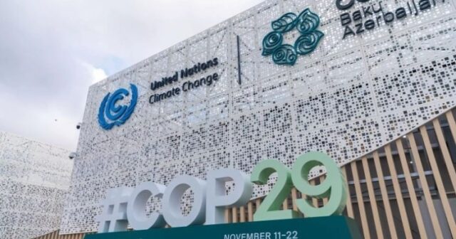 COP29-un yüksək təşkilinə görə Azərbaycana rəsmi təşəkkür qətnamə layihəsi qəbul olundu