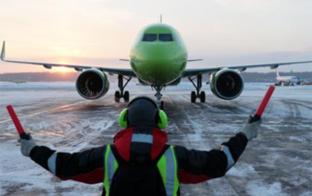 Rusiya bəzi aeroportlarına məhdudiyyət qoydu