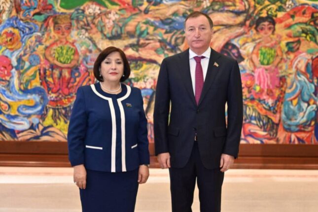 Dağıstan rəhbərliyi Azərbayanla quru sərhədlərin açılmasını təklif edib – Sahibə Qafarova ilə müzakirə aparılıb
