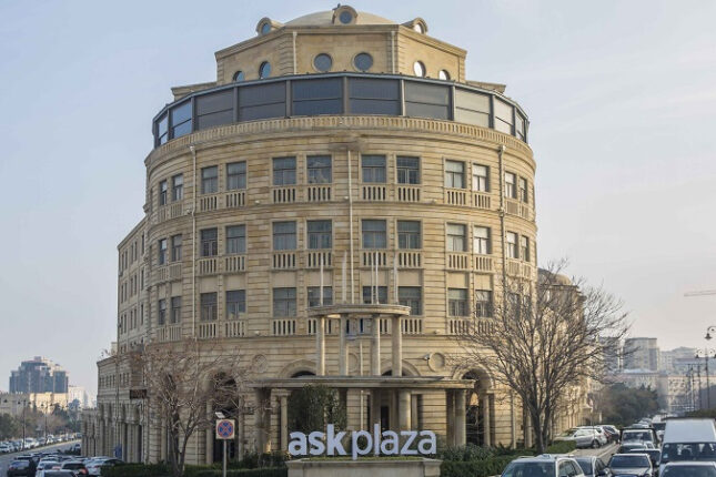 Bakıdakı məşhur plaza bağlanır