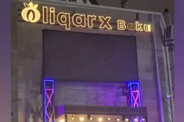 “Oliqarx Baku”da dava: Məhkəmə qərar verdi