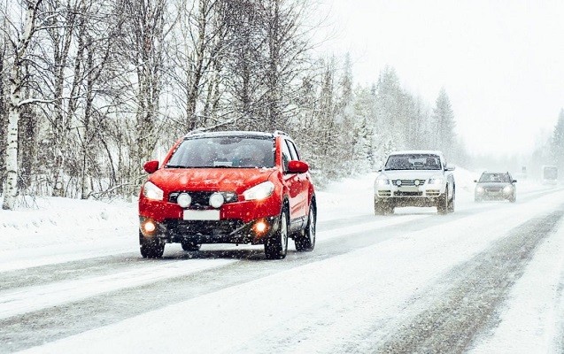 Bakıda yollar buz bağlayacaq – Xəbərdarlıq