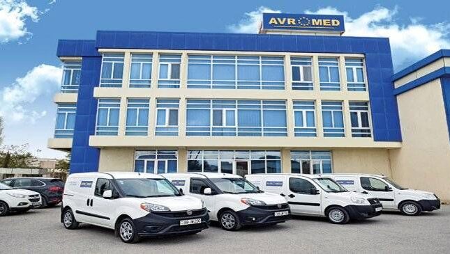 “Avromed” yenə cərimələndi