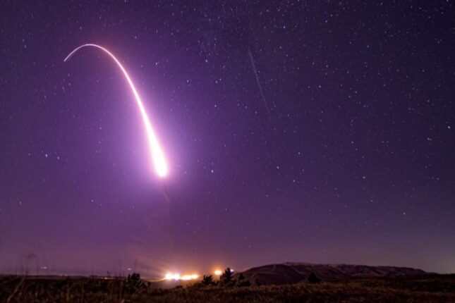 ABŞ ordusu hipersəs raketini uğurla sınaqdan keçirdiyini açıqlayıb