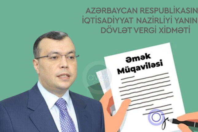 Əmək müqavilələri nə qədər artıb? – Nazir 50, nazirlik 26% deyir