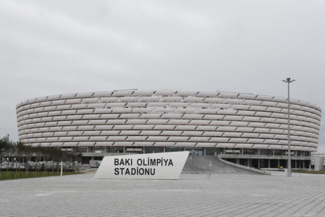 Prezident COP29-un keçirilməsində Olimpiya Stadionunun rolundan danışıb