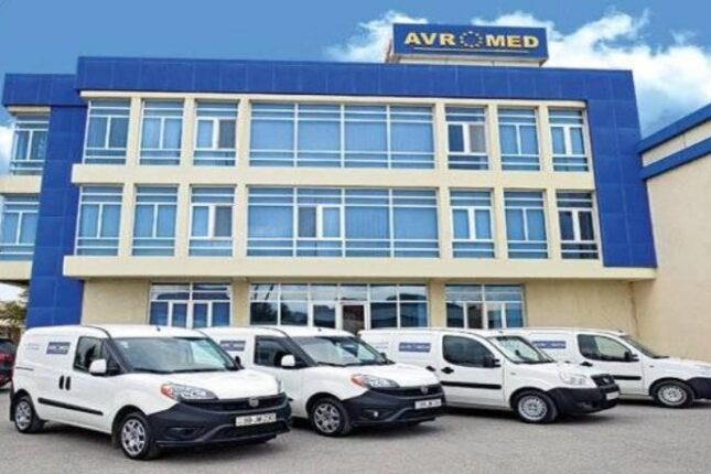 Protokol: “Avromed Company” Mərkəzi Bankın fəaliyyətinə mane olub