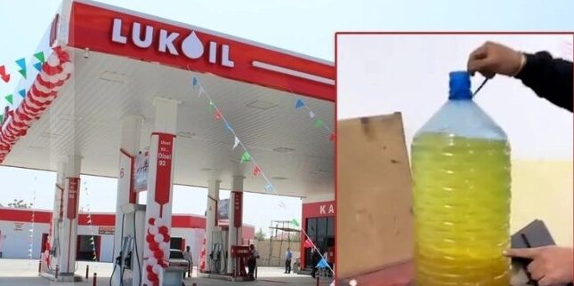 “Lukoil”in yanacağına su qarışması ilə bağlı yeddi müraciət daxil olub – RƏSMİ – VİDEO