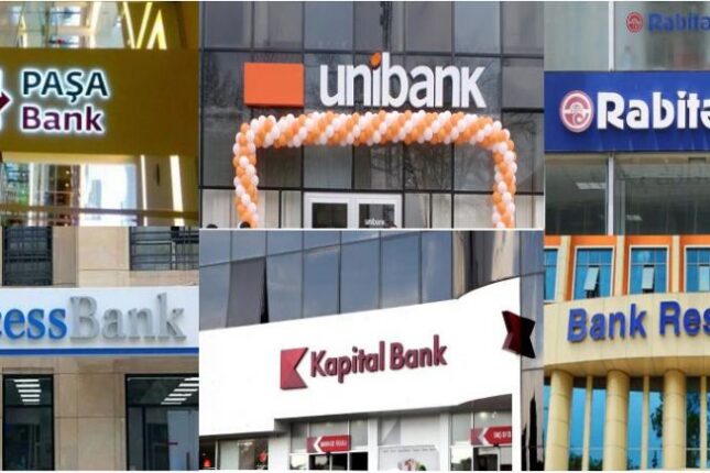 Müştərilər ən çox şikayət etdiyi 3 bank – “Yapı Kredi Bank Azərbaycan”, “Yelo Bank”, “Accessbank” – SİYAHI