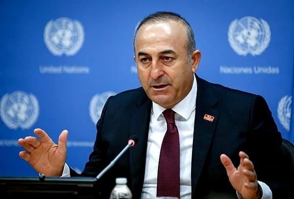 Azərbaycana bunun üçün gəlmişəm – Çavuşoğlu