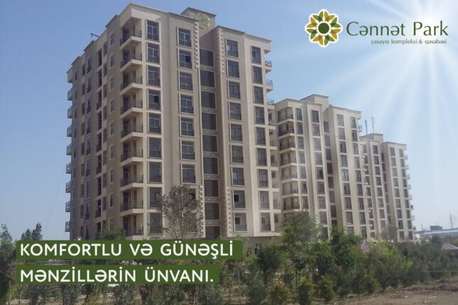 “Cənnət Park” MTK qanunsuz tikinti aparır – MƏHKƏMƏ