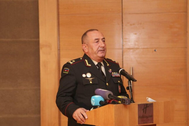 Generalın cinayət işi Ali Məhkəmədə araşdırılacaq